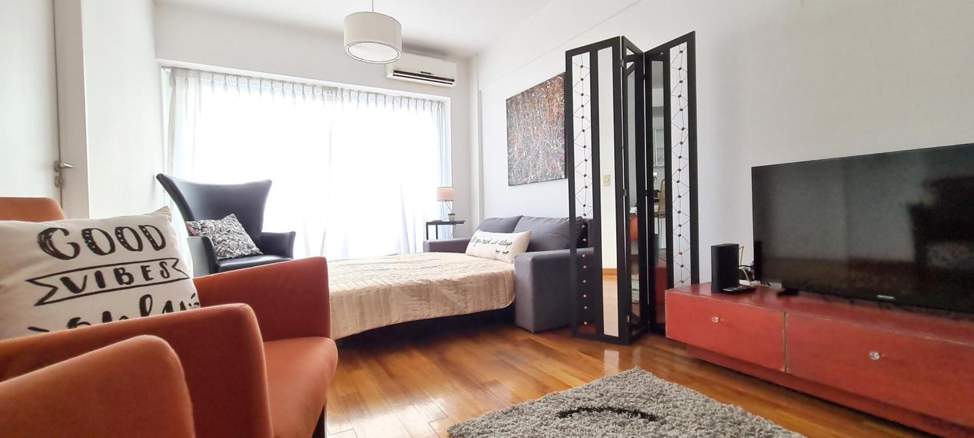 Apartment Mijaus - Palermo, Canitas *